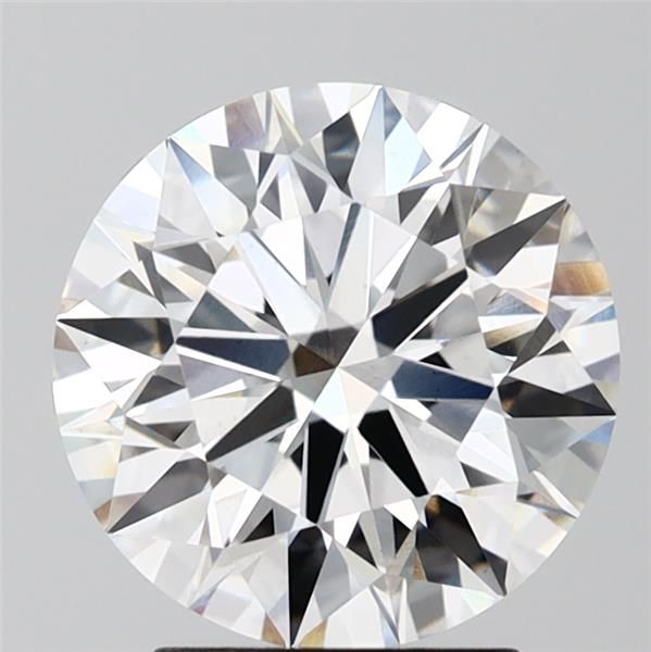 2.85ct Round E VS1 Lab-Grown Diamond
