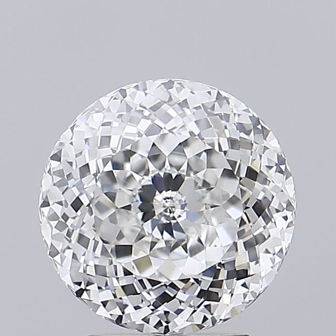 2.73ct Portuguese E VVS2 Lab-Grown Diamond
