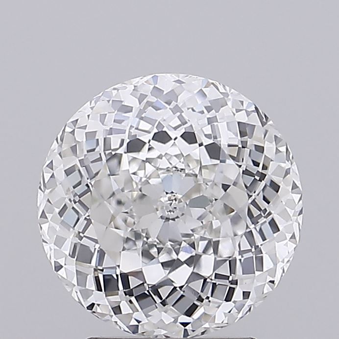 2.68ct Portuguese F VVS2 Lab-Grown Diamond