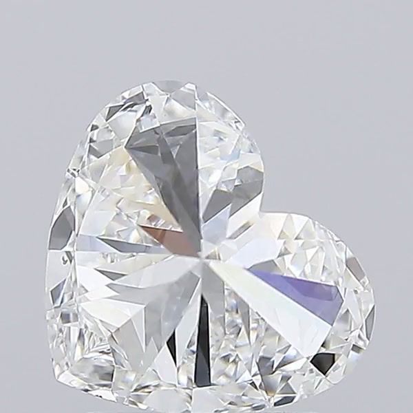 2.41ct Heart E VS1 Lab-Grown Diamond