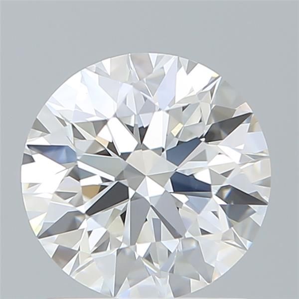 1.39ct Round E VS1 Lab-Grown Diamond