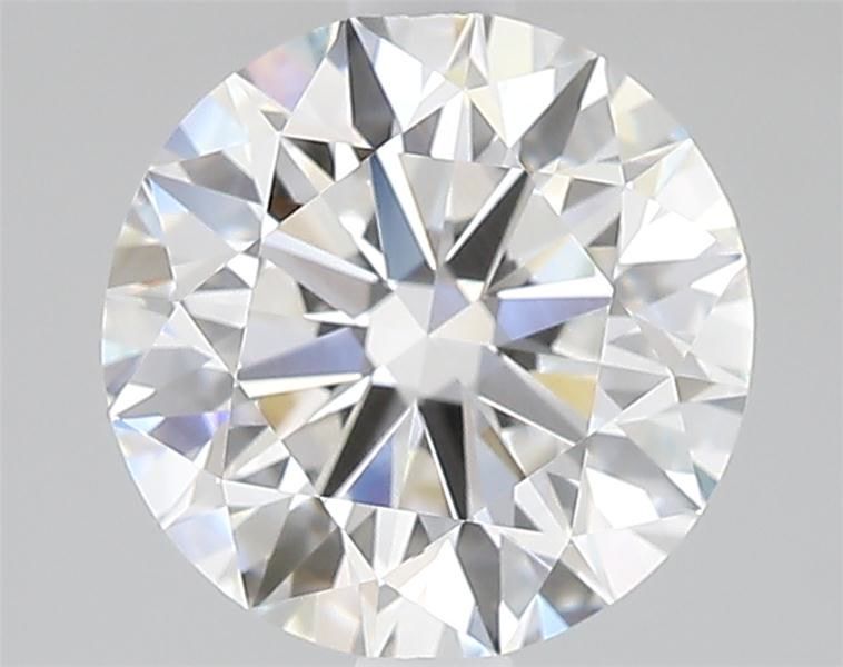 2.9ct Round E VVS2 Lab-Grown Diamond