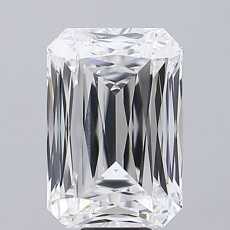 15.03 Carat RADIANT Shape E Colour VVS2 Clarity  Cut - White Lab Diamond - 183355