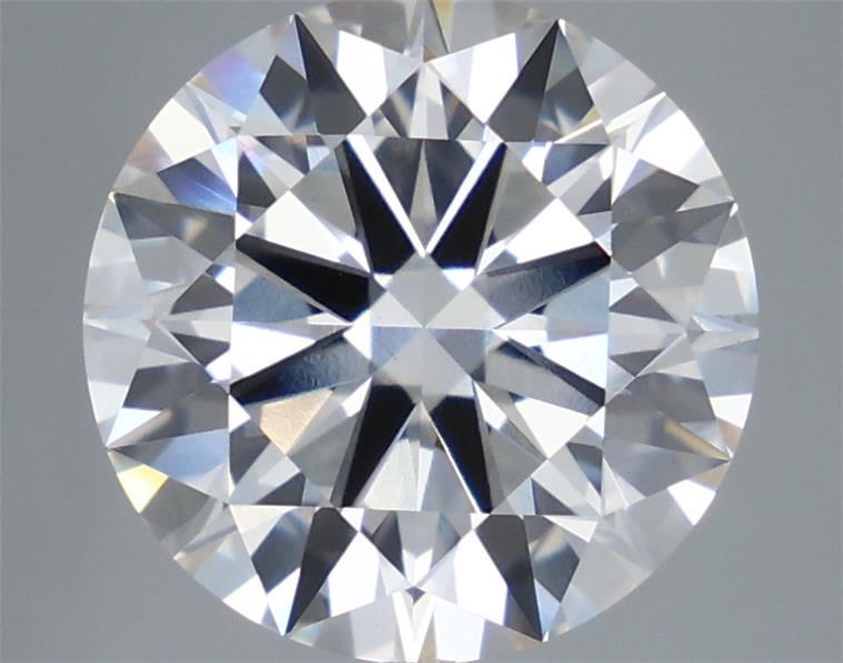 5.4ct Round F VS1 Lab-Grown Diamond