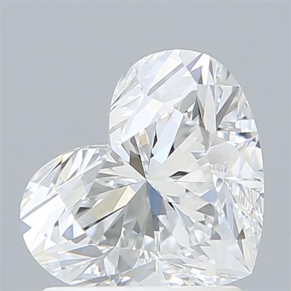 1.52ct Heart D VVS1 Lab-Grown Diamond