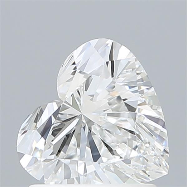 1.18ct Heart D VVS1 Lab-Grown Diamond