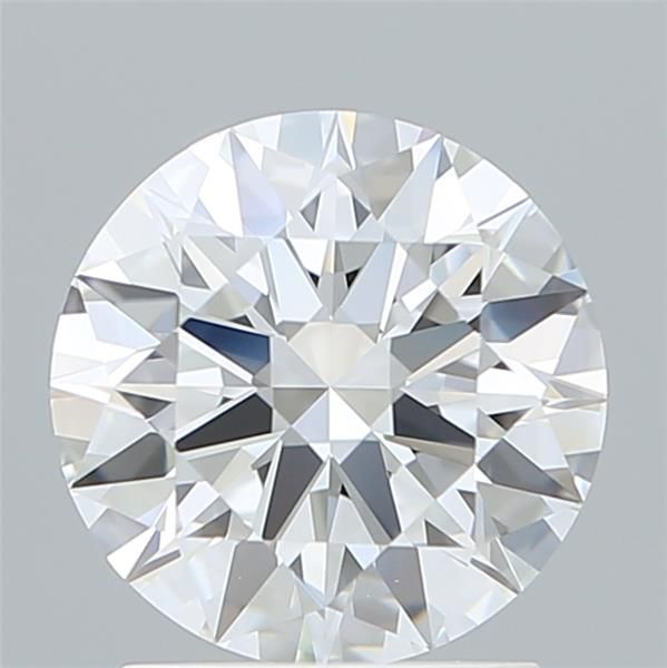 1.72ct Round E VVS2 Lab-Grown Diamond