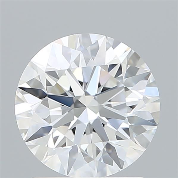 1.71ct Round E VVS2 Lab-Grown Diamond