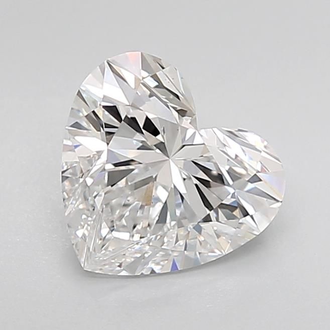2.06ct Heart E VS1 Lab-Grown Diamond