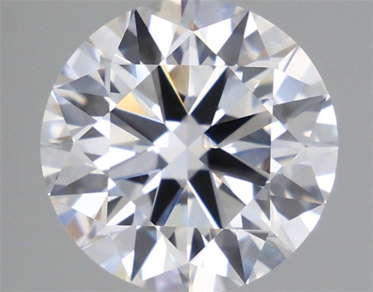 4.53ct Round E VVS2 Lab-Grown Diamond