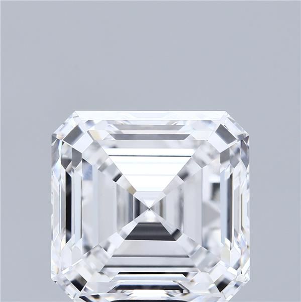 14.24 Carat ASSCHER Shape E Colour VS1 Clarity  Cut - White Lab Diamond - 1617171