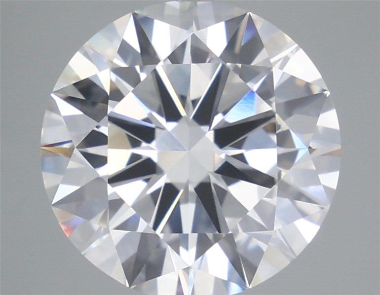 5.58ct Round E VVS2 Lab-Grown Diamond