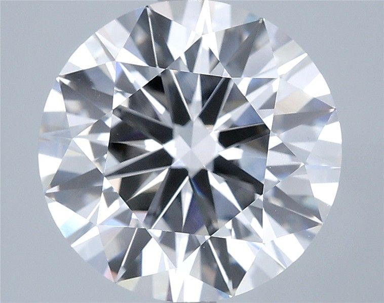 4.53ct Round E VS1 Lab-Grown Diamond