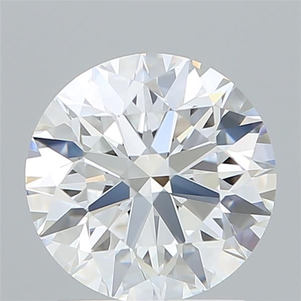 1.85ct Round E VVS2 Lab-Grown Diamond