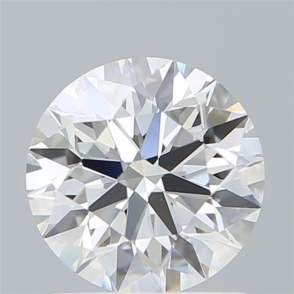 1.4ct Round E VVS2 Lab-Grown Diamond