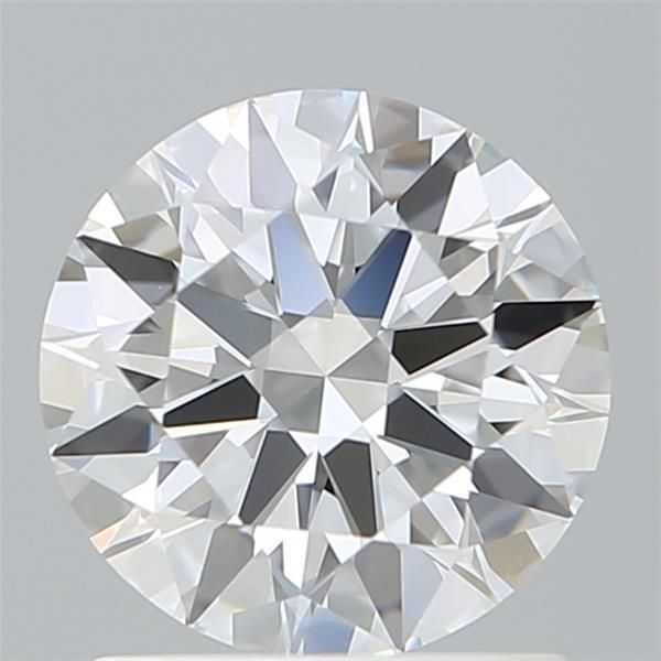 1.33ct Round D VVS2 Lab-Grown Diamond