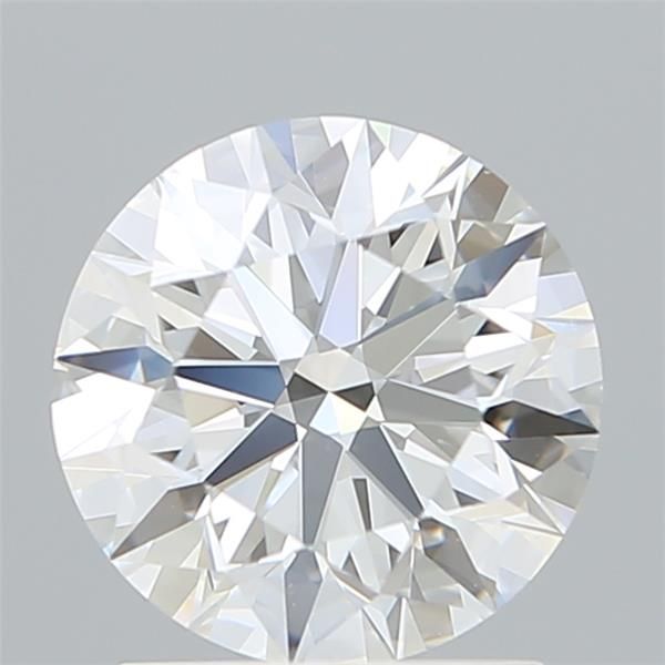 1.7ct Round E VVS2 Lab-Grown Diamond