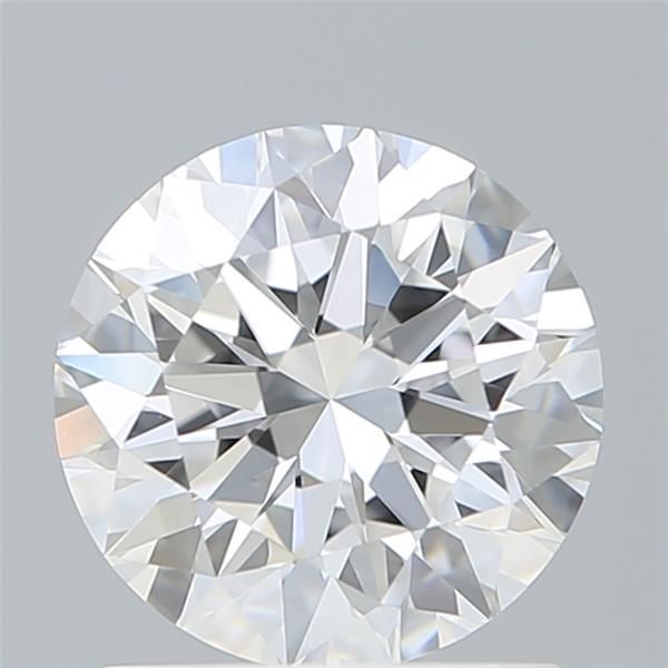 1.35ct Round D VVS2 Lab-Grown Diamond