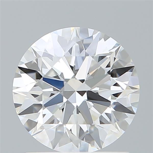 1.39ct Round E VS1 Lab-Grown Diamond