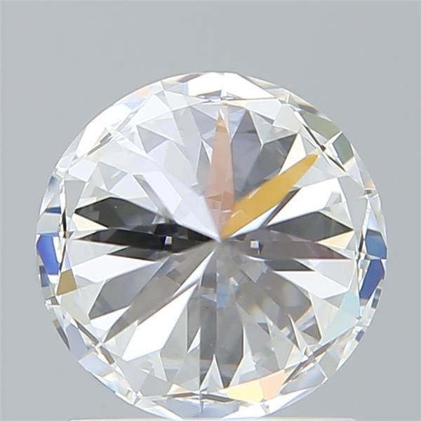 1.38ct Round E VVS2 Lab-Grown Diamond