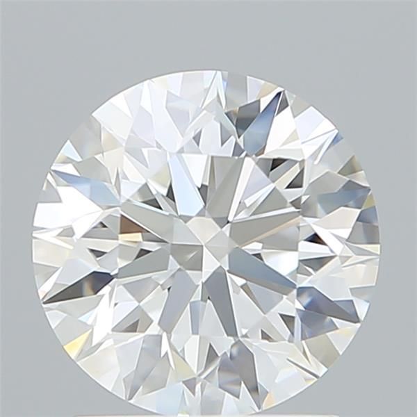 1.75ct Round F VVS2 Lab-Grown Diamond