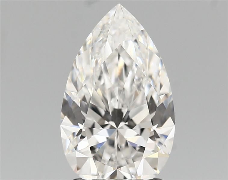 1.89ct Pear D VVS2 Lab-Grown Diamond