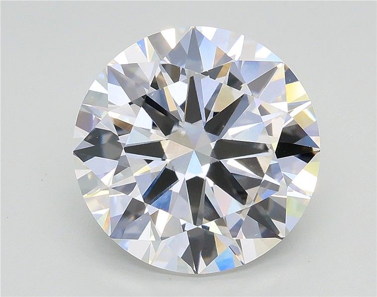4.94ct Round E VVS1 Lab-Grown Diamond
