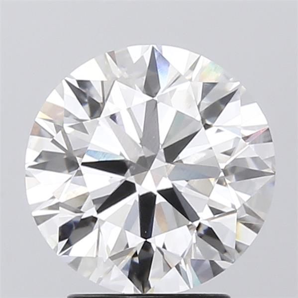 2.94ct Round E VS1 Lab-Grown Diamond