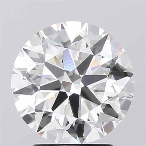 2.92ct Round F VS1 Lab-Grown Diamond