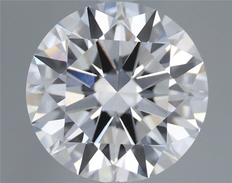 5.54ct Round E VS1 Lab-Grown Diamond