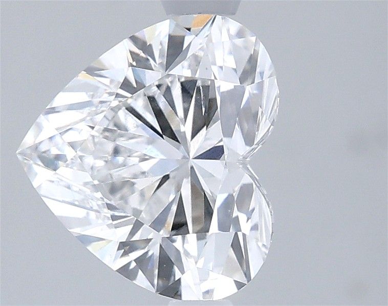 2.03ct Heart D VS2 Lab-Grown Diamond