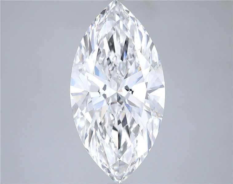 5.28ct Marquise E VS1 Lab-Grown Diamond