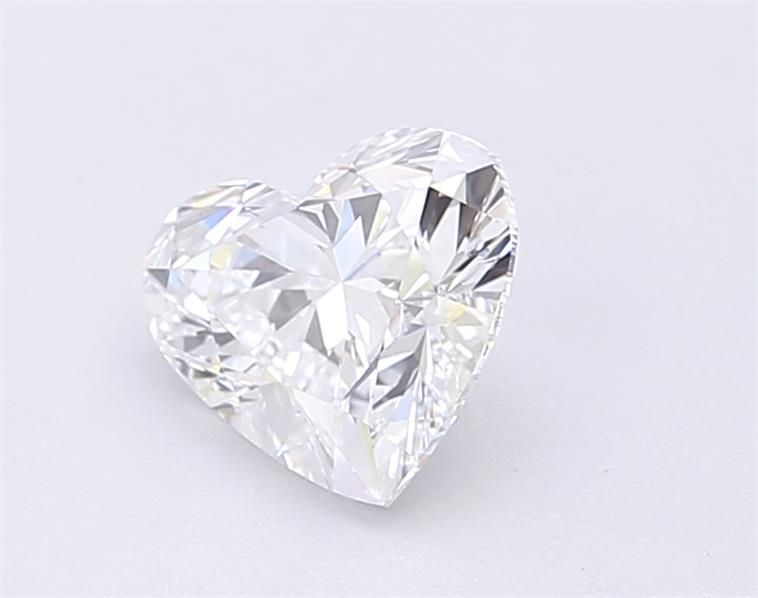 1.24ct Heart D VVS2 Lab-Grown Diamond