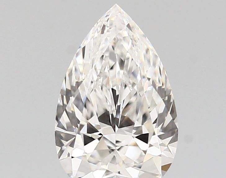 1.15ct Pear D VVS1 Lab-Grown Diamond
