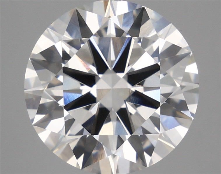 5.58ct Round E VVS2 Lab-Grown Diamond