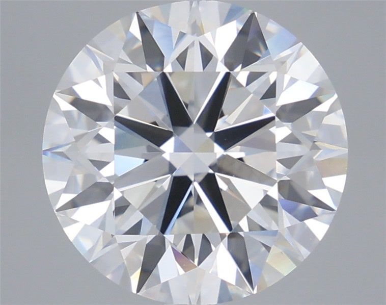 5.58ct Round E VVS2 Lab-Grown Diamond