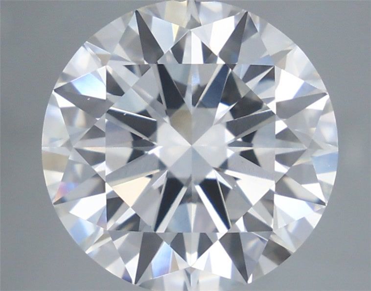 5.57ct Round E VS2 Lab-Grown Diamond