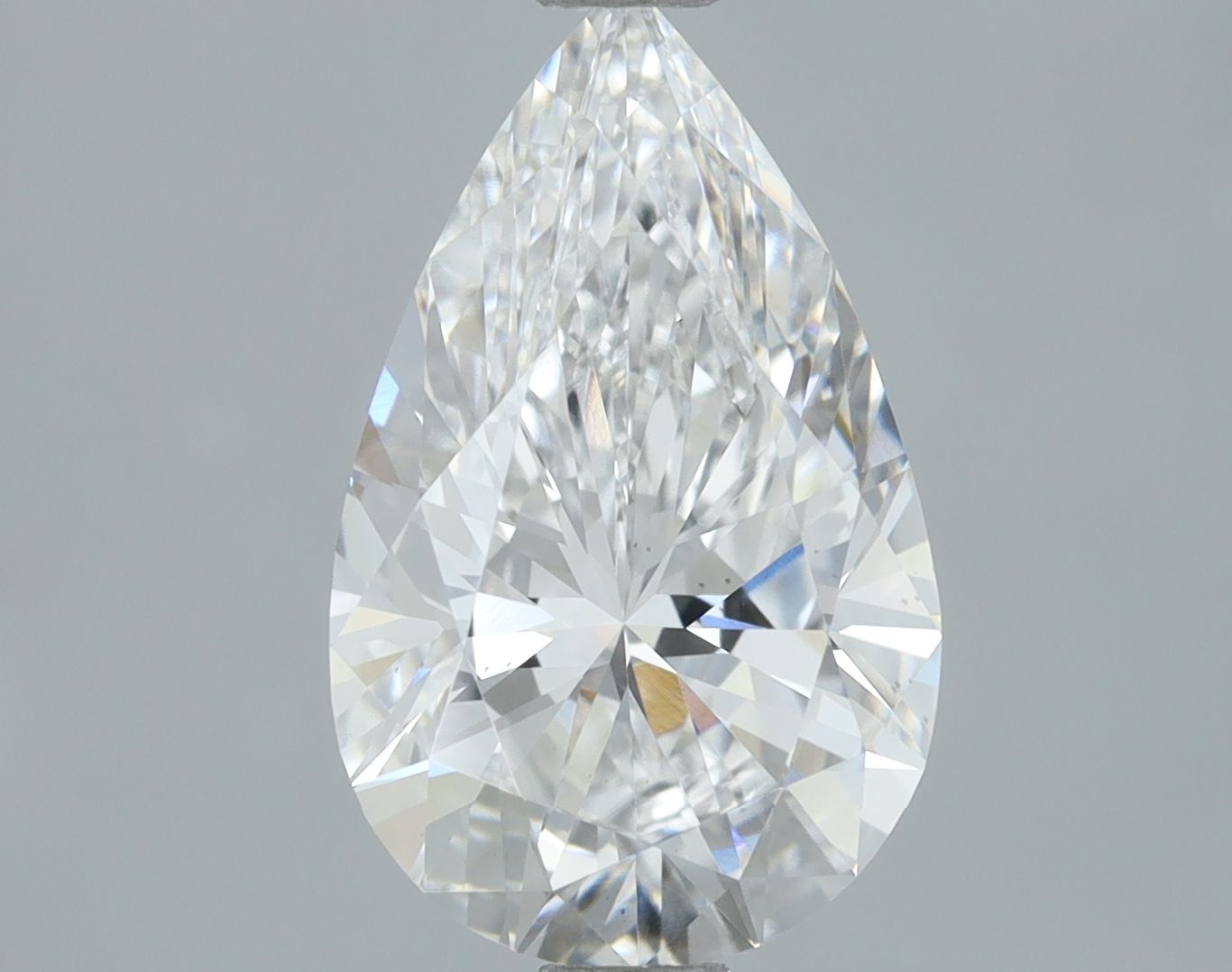 2.06ct Pear E VS1 Lab-Grown Diamond