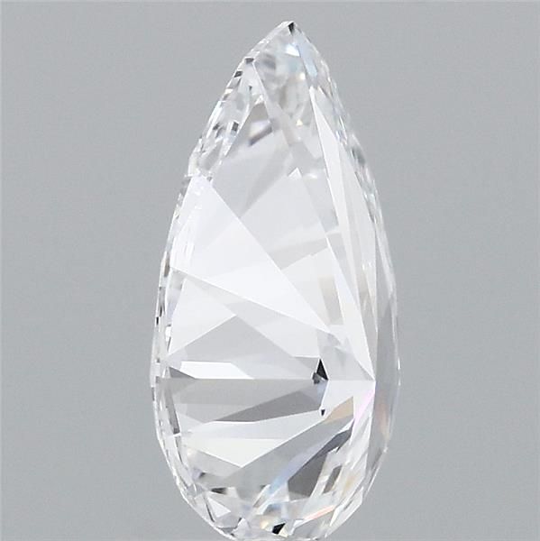 1.14ct Pear D VVS1 Lab-Grown Diamond