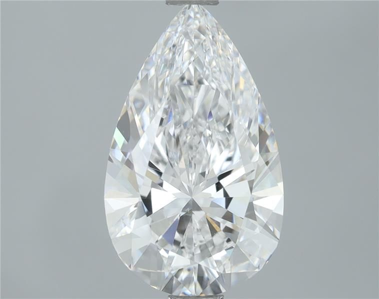 2.04ct Pear D VVS2 Lab-Grown Diamond