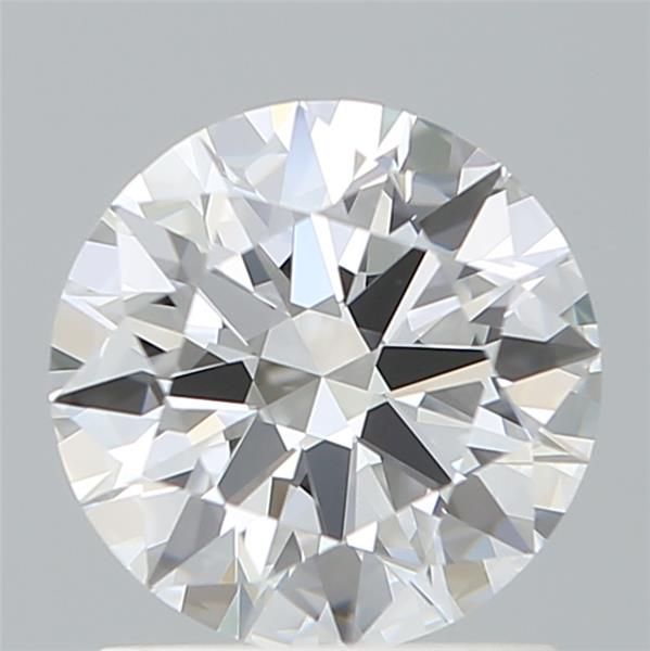1.33ct Round D VVS2 Lab-Grown Diamond
