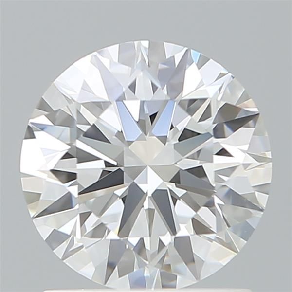 1.38ct Round E VVS2 Lab-Grown Diamond