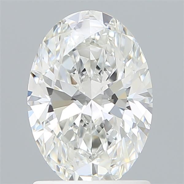 1.39ct Oval E VVS2 Lab-Grown Diamond
