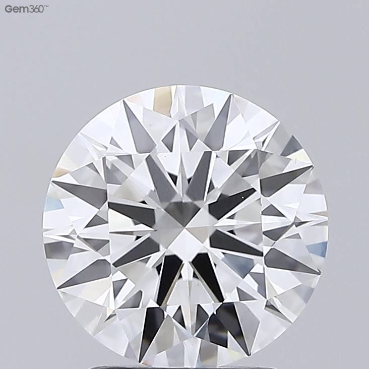2.38ct Round E VS1 Lab-Grown Diamond