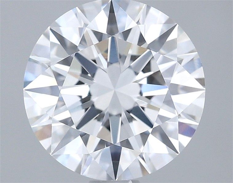 1.42ct Round E VVS1 Lab-Grown Diamond