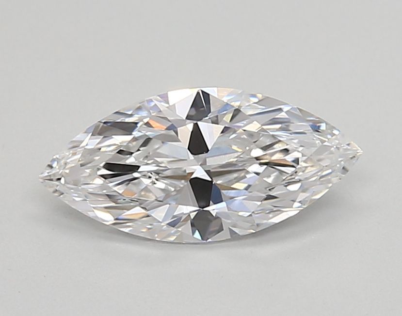 0.96ct Marquise D VVS1 Lab-Grown Diamond