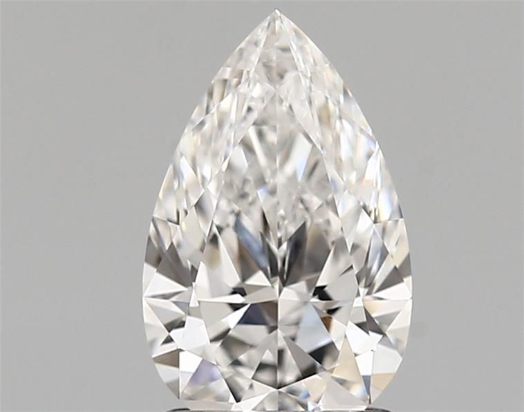 1.35ct Pear D VVS1 Lab-Grown Diamond