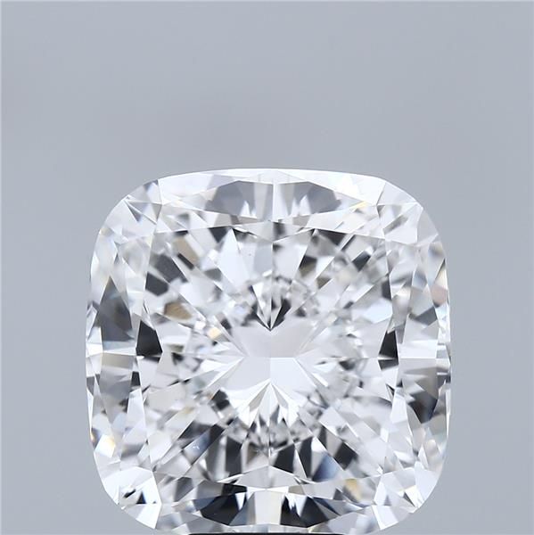 13.01 Carat CUSHION Shape E Colour VS1 Clarity  Cut - White Lab Diamond - 1617083