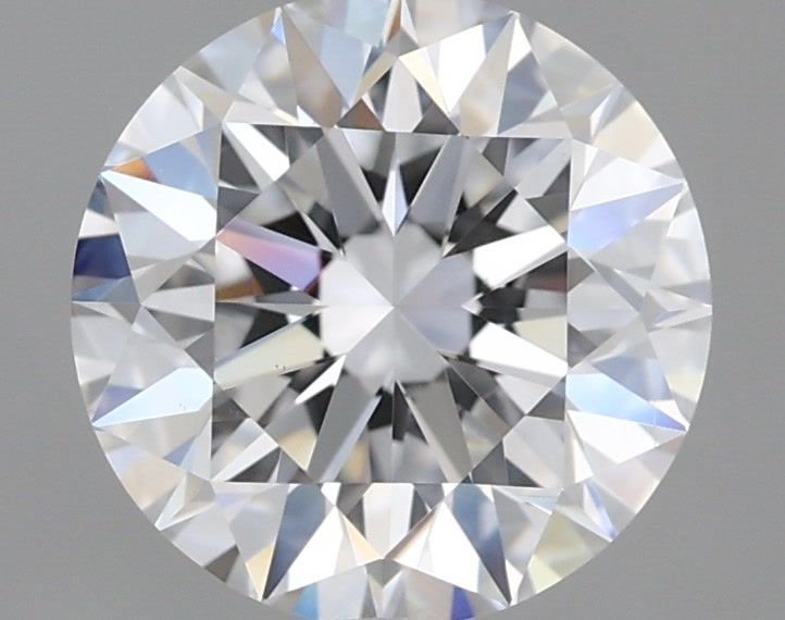 1.72ct Round D VS2 Lab-Grown Diamond