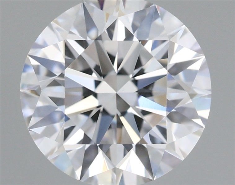 1.71ct Round D VVS2 Lab-Grown Diamond